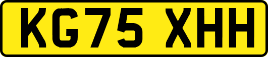 KG75XHH
