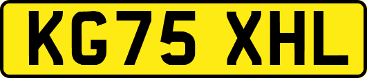 KG75XHL