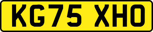 KG75XHO