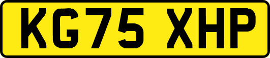 KG75XHP