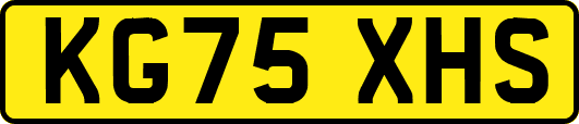 KG75XHS