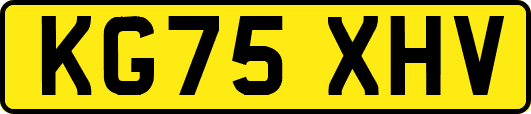 KG75XHV