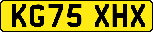 KG75XHX