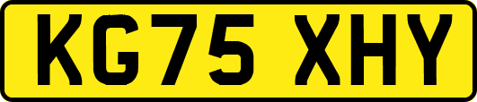 KG75XHY
