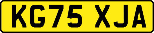 KG75XJA