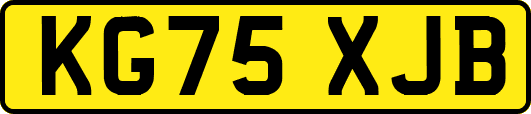 KG75XJB