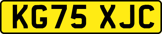 KG75XJC