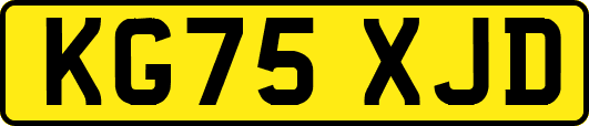KG75XJD