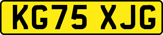 KG75XJG
