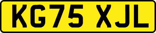 KG75XJL