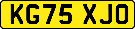 KG75XJO