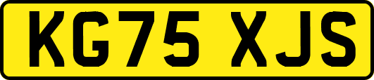 KG75XJS