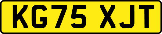 KG75XJT
