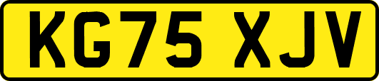 KG75XJV