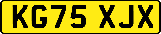 KG75XJX