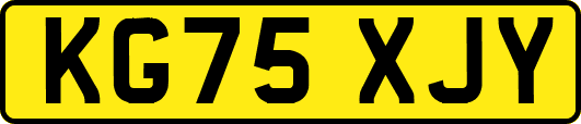 KG75XJY