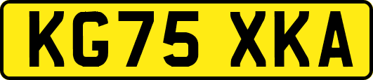 KG75XKA