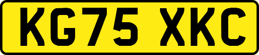 KG75XKC