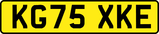 KG75XKE