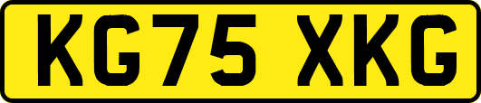 KG75XKG