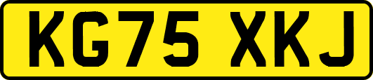 KG75XKJ