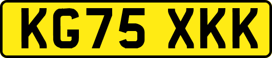 KG75XKK