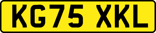 KG75XKL