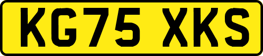 KG75XKS
