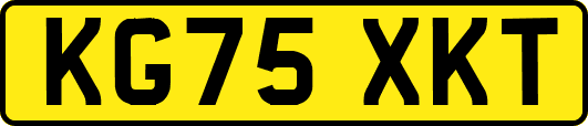 KG75XKT