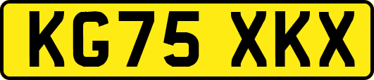 KG75XKX