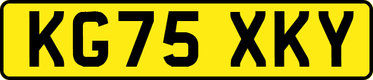 KG75XKY