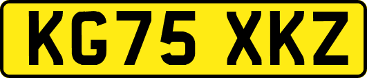 KG75XKZ