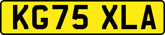 KG75XLA