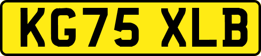 KG75XLB