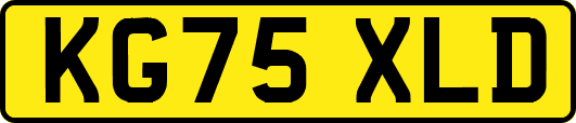 KG75XLD