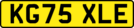KG75XLE