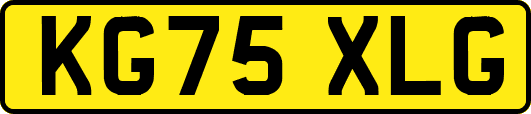 KG75XLG