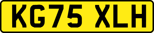 KG75XLH
