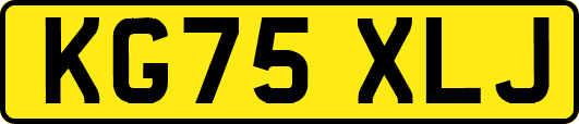 KG75XLJ
