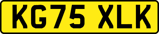 KG75XLK