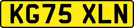 KG75XLN