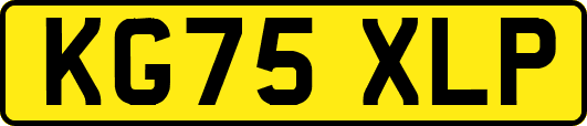 KG75XLP