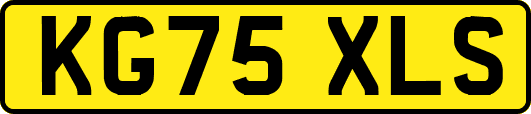 KG75XLS
