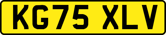 KG75XLV