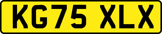 KG75XLX