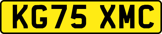 KG75XMC