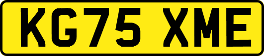 KG75XME