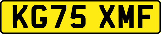 KG75XMF