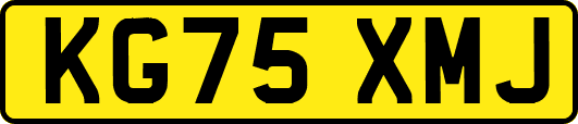 KG75XMJ