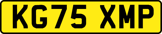 KG75XMP